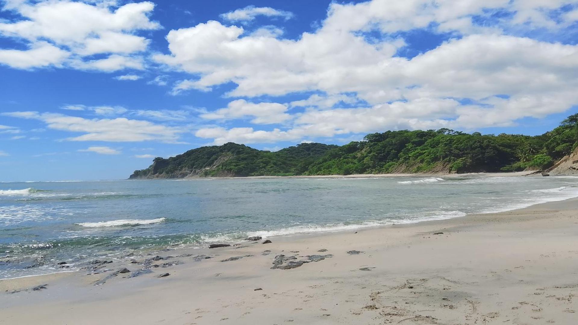 Nanku Nimbu Casa-Bus Equipada Cerca De Playas Lägenhet Sámara Exteriör bild